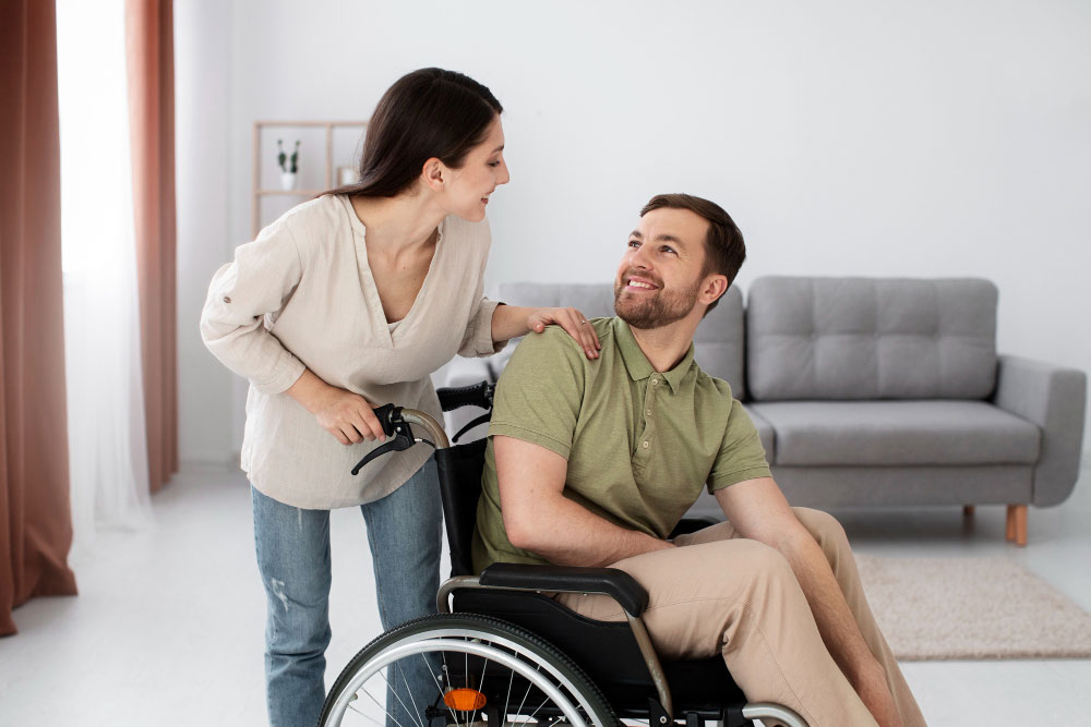 disability home care services